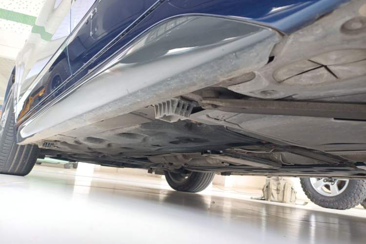 Used BMW X2 2020 sDrive25i Leading Model M Sport Package Left Side Sill