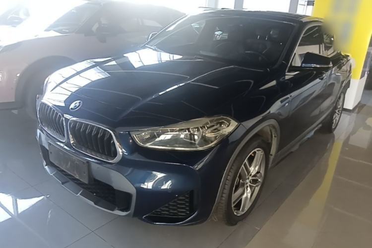 Used BMW X2 2020 sDrive25i Leading Model M Sport Package Guazi used car, China used car export, Used car for sale, Used  cars, Cheapest cars for sale