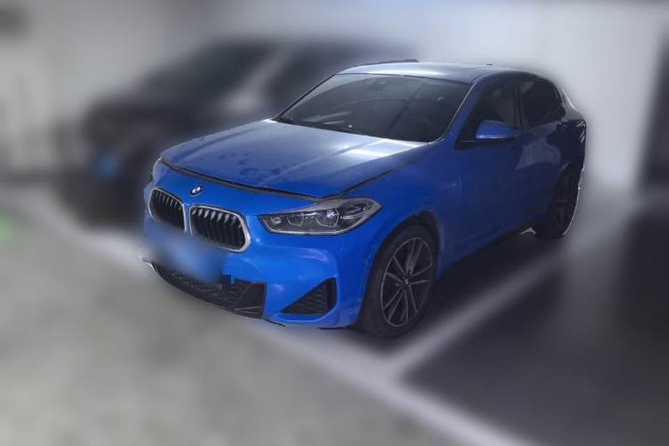 BMW X2 2020