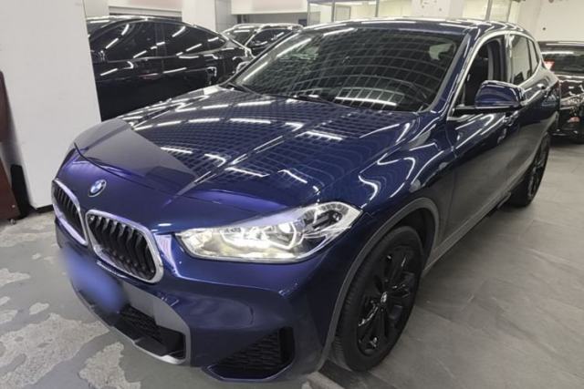 Ojetý BMW X2 2020 sDrive20i M Sport Package