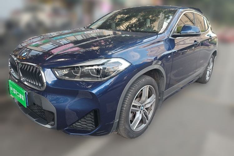 Used BMW X2 2020 sDrive25i Leading Model M Sport Package Guazi used car, China used car export, Used car for sale, Used  cars, Cheapest cars for sale