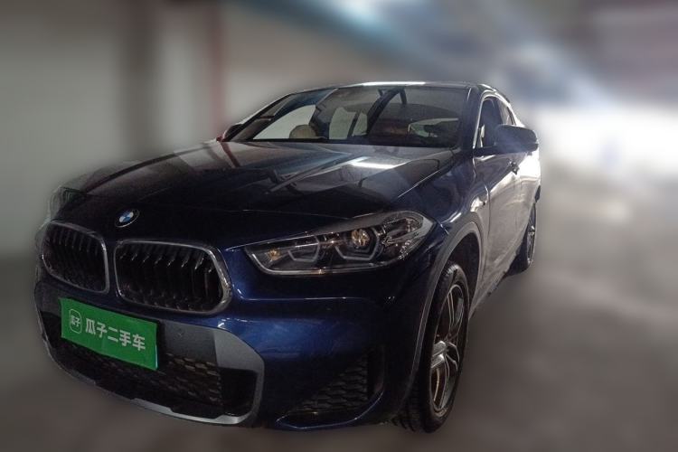 Used BMW X2 2020 sDrive25i Leading Model M Sport Package Guazi used car, China used car export, Used car for sale, Used  cars, Cheapest cars for sale