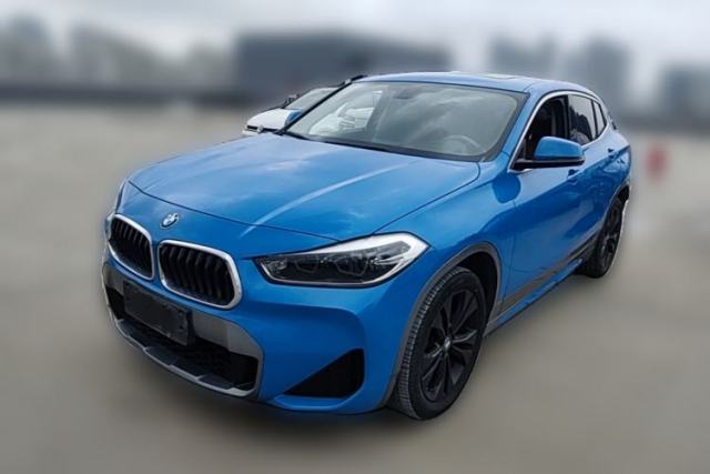 Used BMW X2 2020 sDrive20i M Sport Package