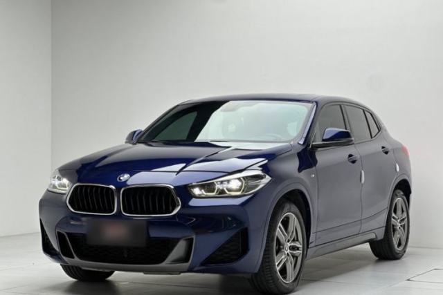 Used BMW X2 2020 sDrive25i Leading Model M Sport Package