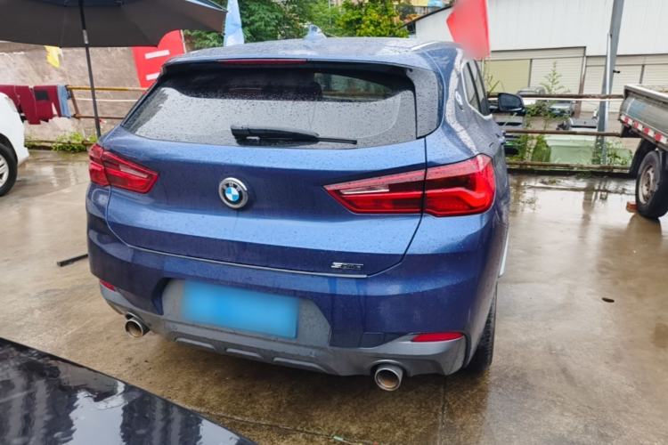 Used BMW X2 2020 sDrive20i M Sport Package Rear