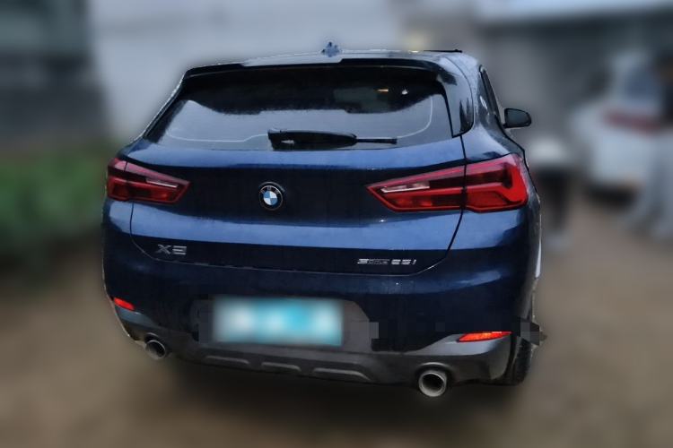 Used BMW X2 2020 sDrive25i Leading Model M Sport Package Rear