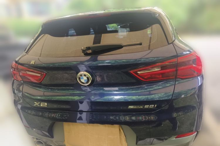 Used BMW X2 2020 sDrive20i M Sport Package Rear