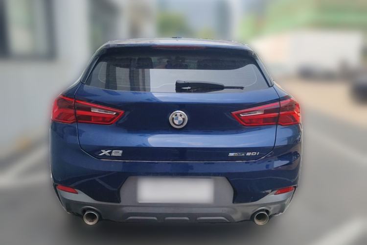 Used BMW X2 2020 sDrive20i M Sport Package Rear