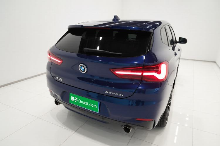 Used BMW X2 2020 sDrive25i Leading Model M Sport Package Rear