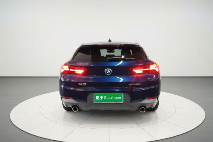 Used BMW X2 2020 sDrive25i Leading Model M Sport Package Rear