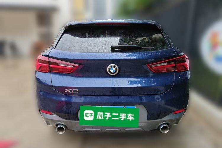 Used BMW X2 2020 sDrive20i M Sport Package Rear