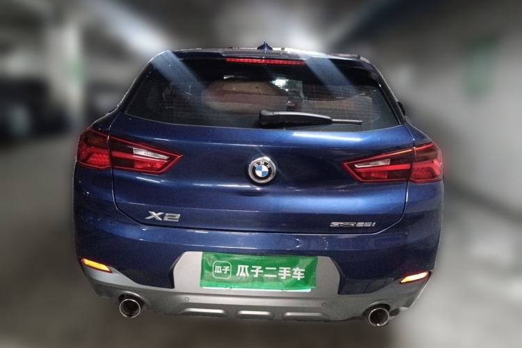 Used BMW X2 2020 sDrive25i Leading Model M Sport Package Rear