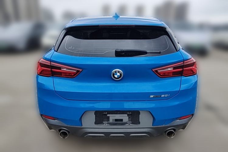 Used BMW X2 2020 sDrive20i M Sport Package Rear