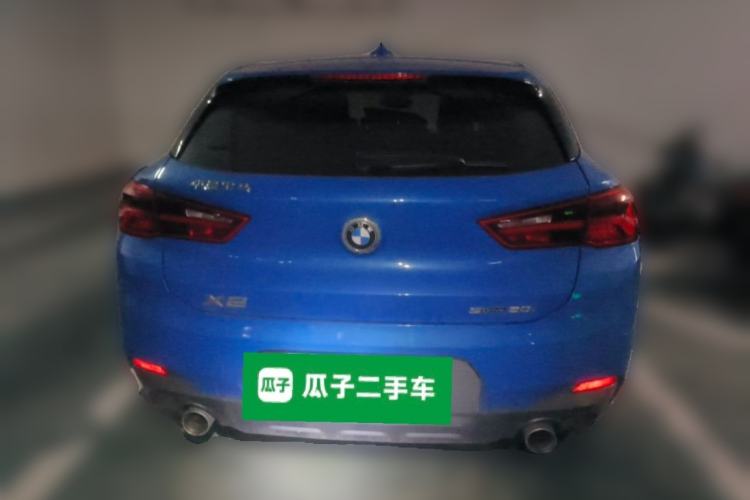 Used BMW X2 2020 sDrive20i M Sport Package Rear