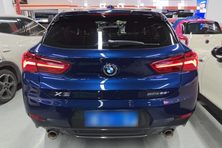 Used BMW X2 2020 sDrive25i Leading Model M Sport Package Rear