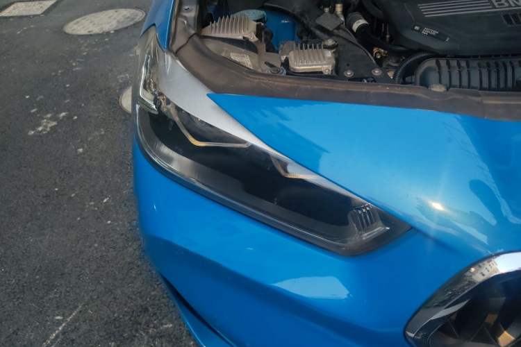 Used BMW X2 2020 sDrive25i Leading Model M Sport Package Right Front Headlight