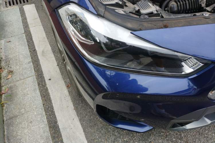 Used BMW X2 2020 sDrive25i Leading Model M Sport Package Right Front Headlight