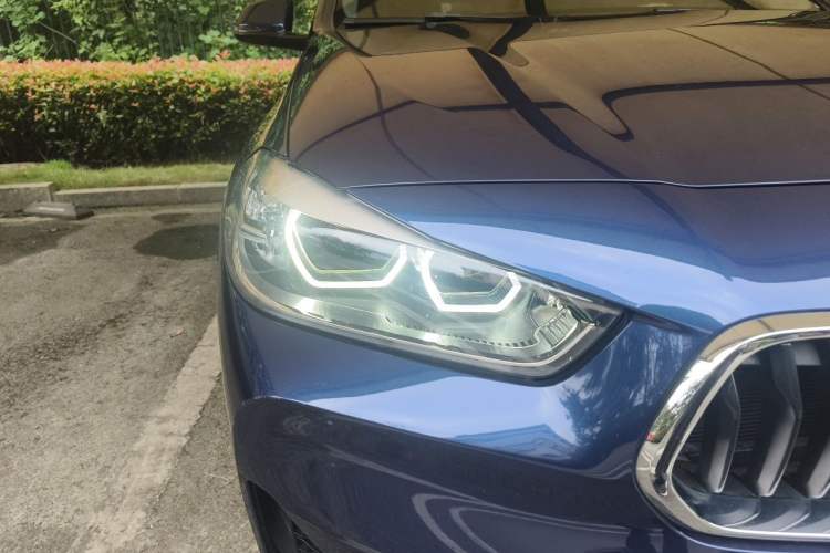 Used BMW X2 2020 sDrive20i M Sport Package Right Front Headlight