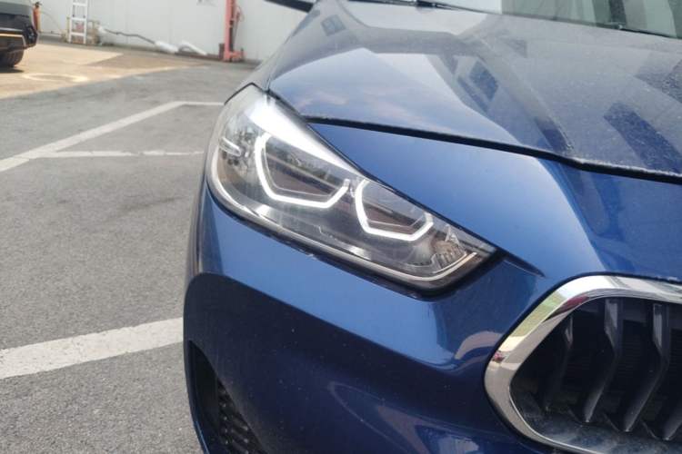 Used BMW X2 2020 sDrive20i M Sport Package Right Front Headlight