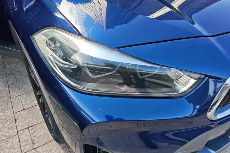 Used BMW X2 2020 sDrive20i M Sport Package Right Front Headlight