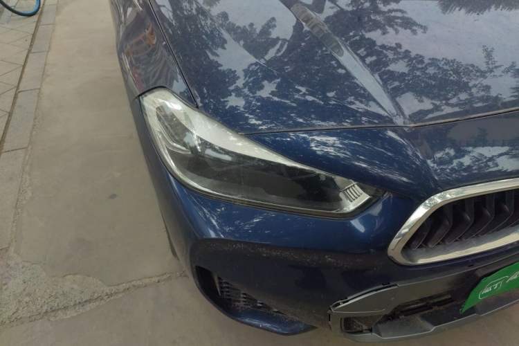 Used BMW X2 2020 sDrive20i M Sport Package Right Front Headlight