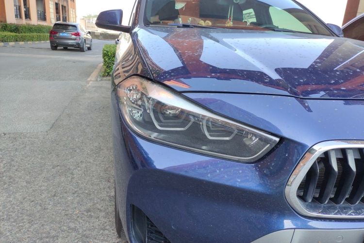 Used BMW X2 2020 sDrive25i Leading Model M Sport Package Right Front Headlight