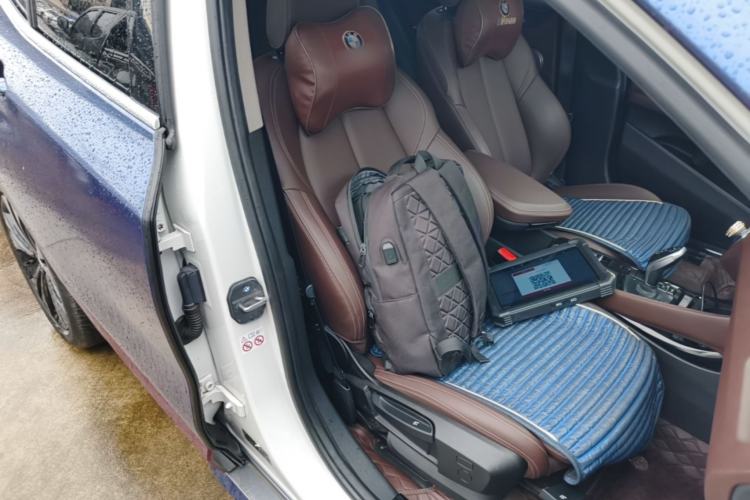 Used BMW X2 2020 sDrive20i M Sport Package Right Front Seat
