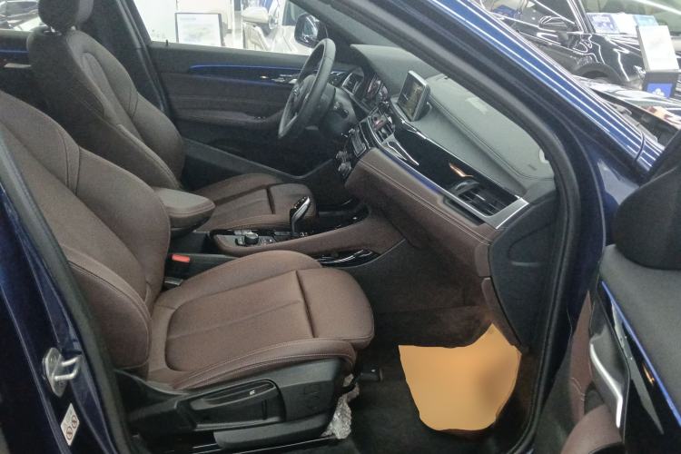 Used BMW X2 2020 sDrive25i Leading Model M Sport Package Right Front Seat