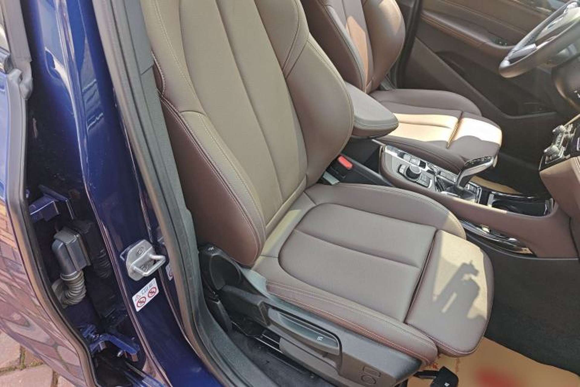 Used BMW X2 2020 sDrive25i Leading Model M Sport Package Right Front Seat