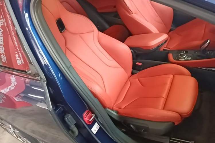 Used BMW X2 2020 xDrive25i M Sport Package Right Front Seat