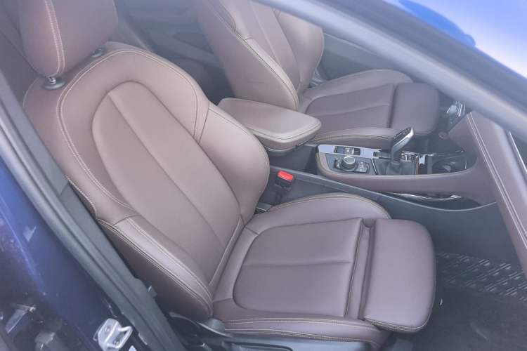Used BMW X2 2020 sDrive25i Leading Model M Sport Package Right Front Seat
