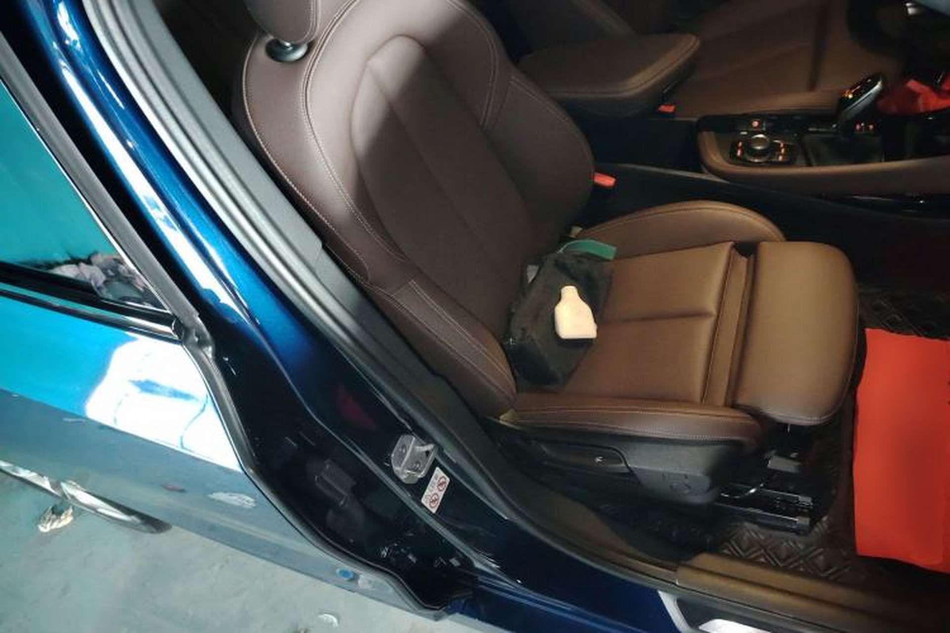 Used BMW X2 2020 sDrive25i Leading Model M Sport Package Right Front Seat