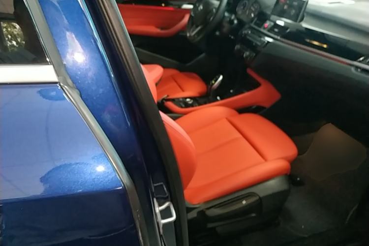 Used BMW X2 2020 sDrive20i M Sport Package Right Front Seat