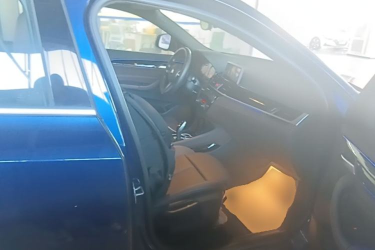 Used BMW X2 2020 sDrive25i Leading Model M Sport Package Right Front Seat