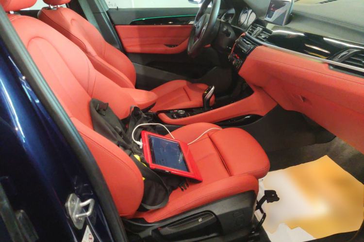 Used BMW X2 2020 sDrive25i Leading Model M Sport Package Right Front Seat