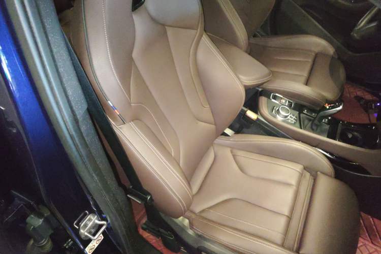 Used BMW X2 2020 xDrive25i M Sport Package Right Front Seat