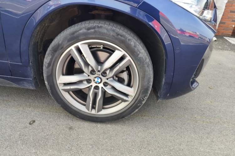 Used BMW X2 2020 sDrive25i Leading Model M Sport Package Right Front Wheel Hub