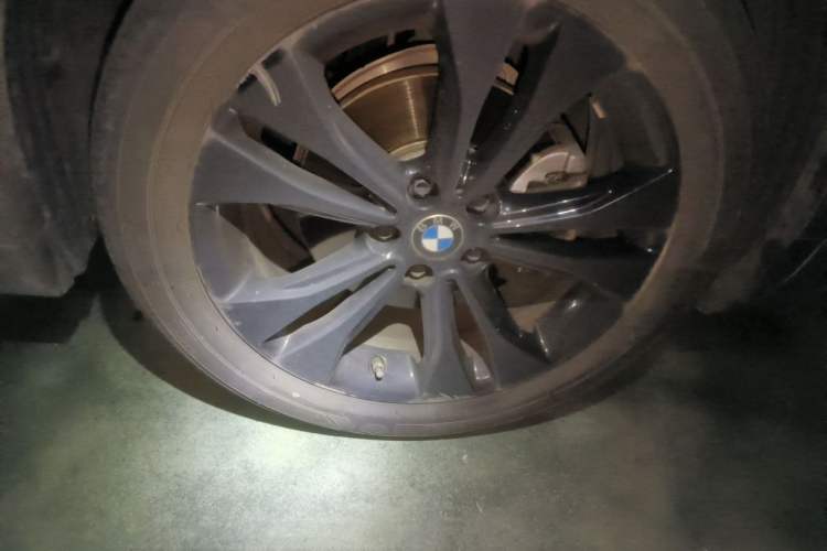 Used BMW X2 2020 sDrive20i M Sport Package Right Front Wheel Hub
