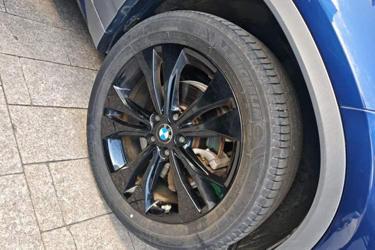 Used BMW X2 2020 sDrive20i M Sport Package Right Front Wheel Hub