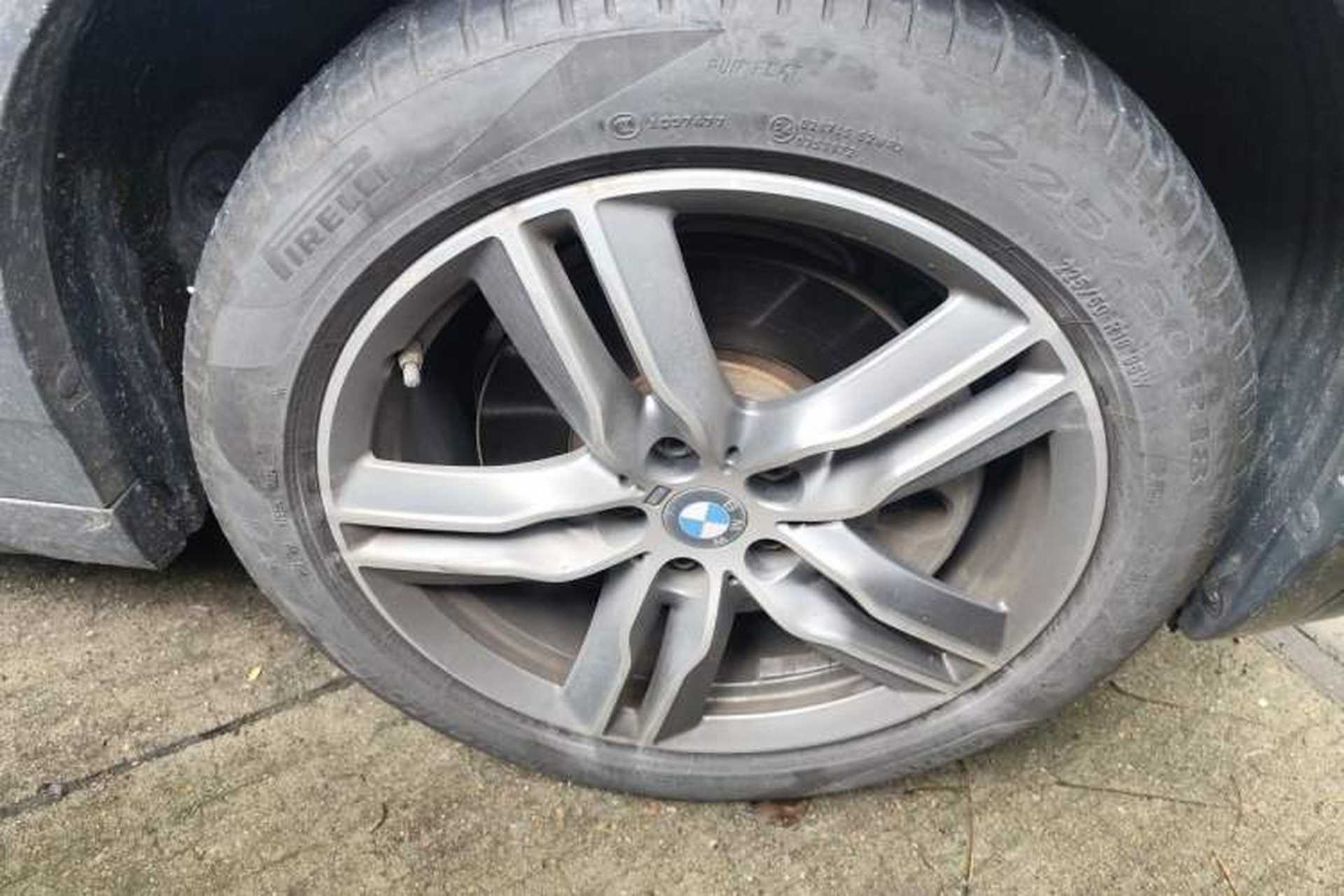 Used BMW X2 2020 sDrive25i Leading Model M Sport Package Right Front Wheel Hub