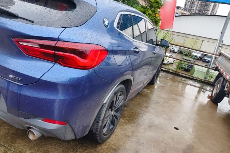 Used BMW X2 2020 sDrive20i M Sport Package Right Rear Taillight