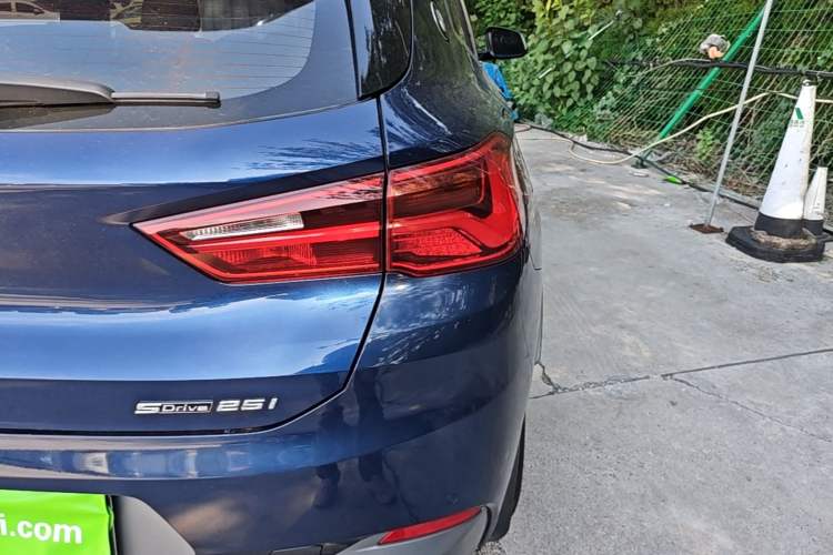 Used BMW X2 2020 sDrive25i Leading Model M Sport Package Right Rear Taillight