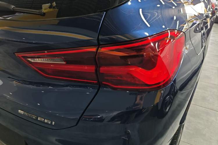 Used BMW X2 2020 sDrive25i Leading Model M Sport Package Right Rear Taillight
