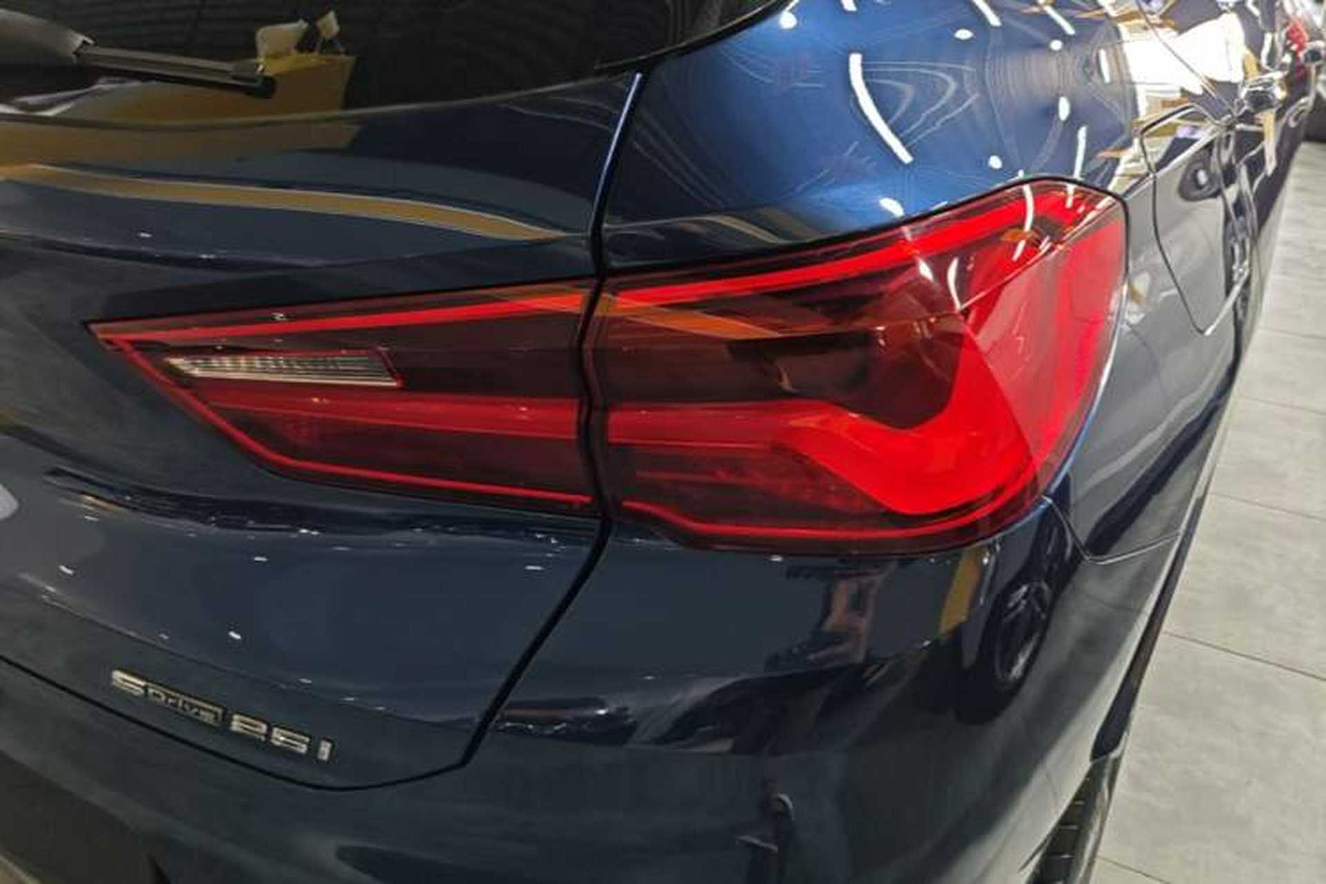 Used BMW X2 2020 sDrive25i Leading Model M Sport Package Right Rear Taillight