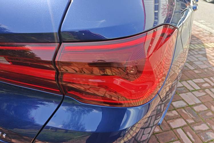 Used BMW X2 2020 sDrive25i Leading Model M Sport Package Right Rear Taillight