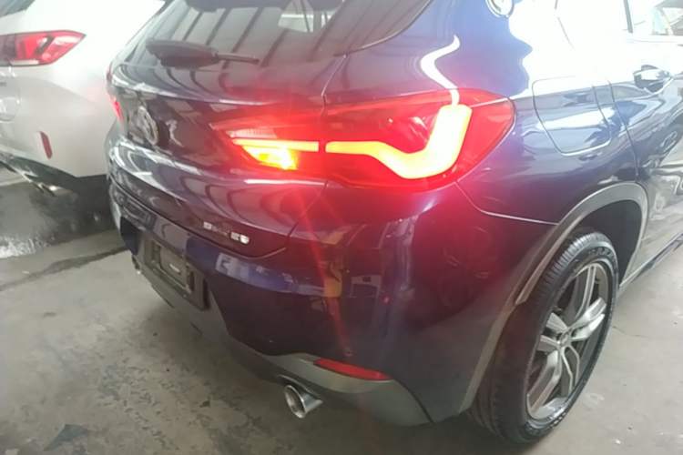 Used BMW X2 2020 sDrive25i Leading Model M Sport Package Right Rear Taillight