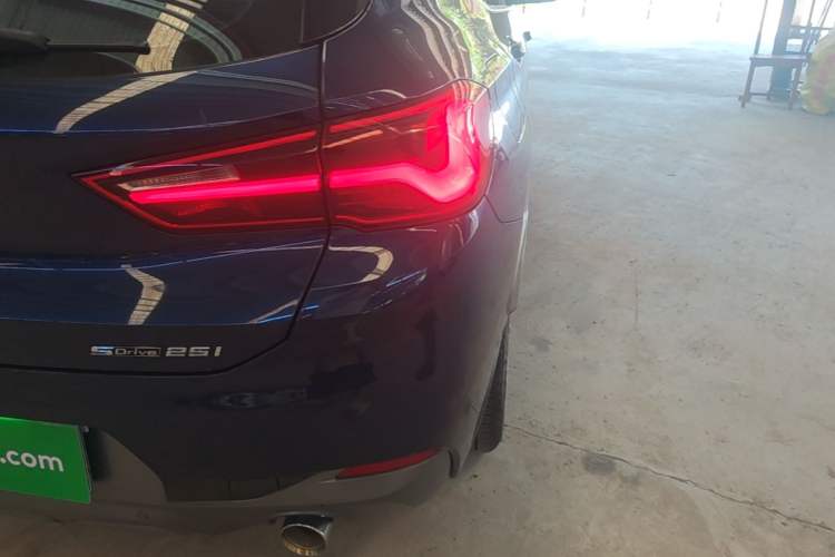 Used BMW X2 2020 sDrive25i Leading Model M Sport Package Right Rear Taillight