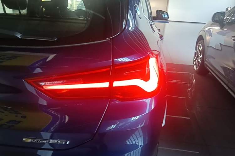 Used BMW X2 2020 sDrive25i Leading Model M Sport Package Right Rear Taillight