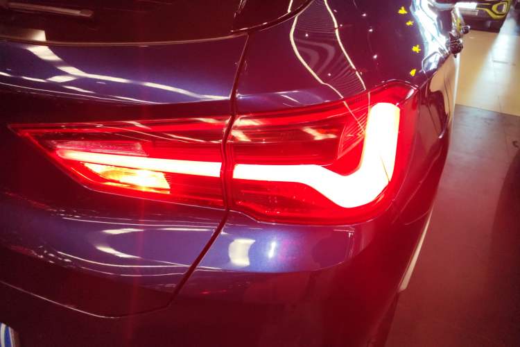 Used BMW X2 2020 xDrive25i M Sport Package Right Rear Taillight