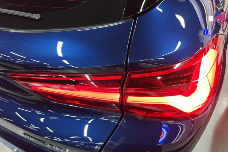 Used BMW X2 2020 sDrive25i Leading Model M Sport Package Right Rear Taillight